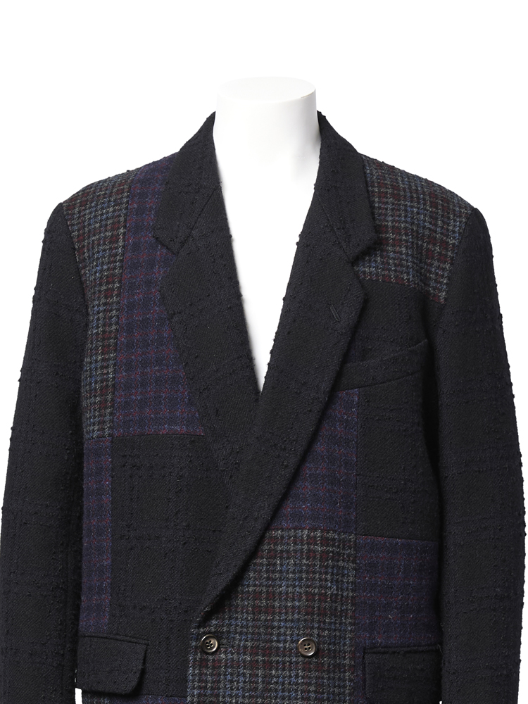 COMME des GARÇONS</br>HOMME PLUS</br>1988 AW_2