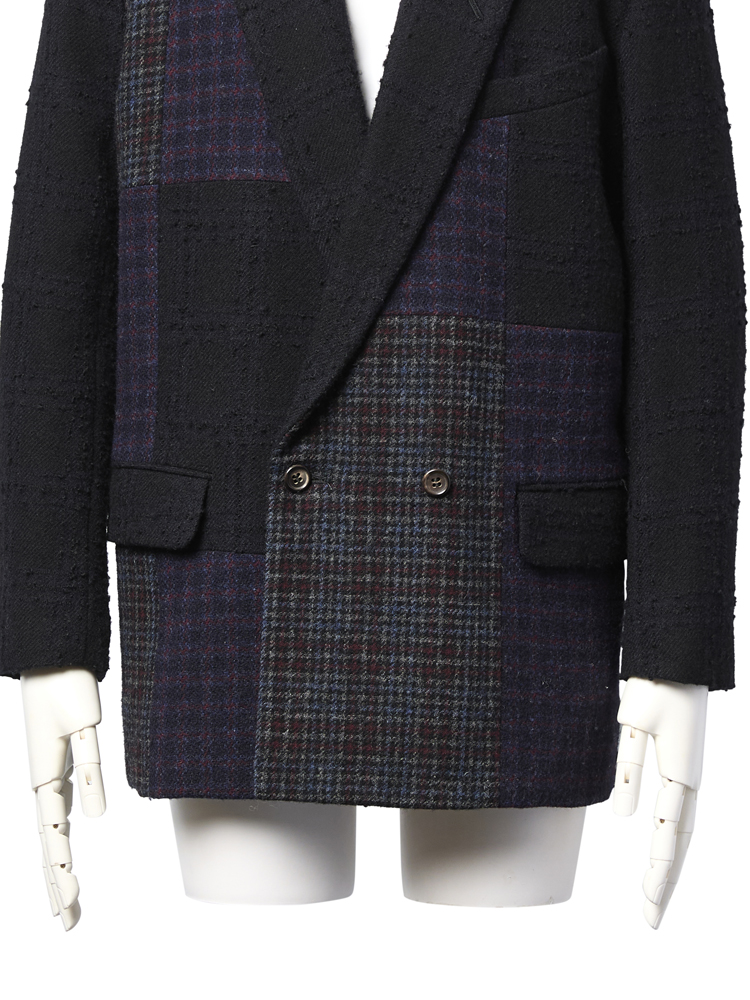 COMME des GARÇONS</br>HOMME PLUS</br>1988 AW_3