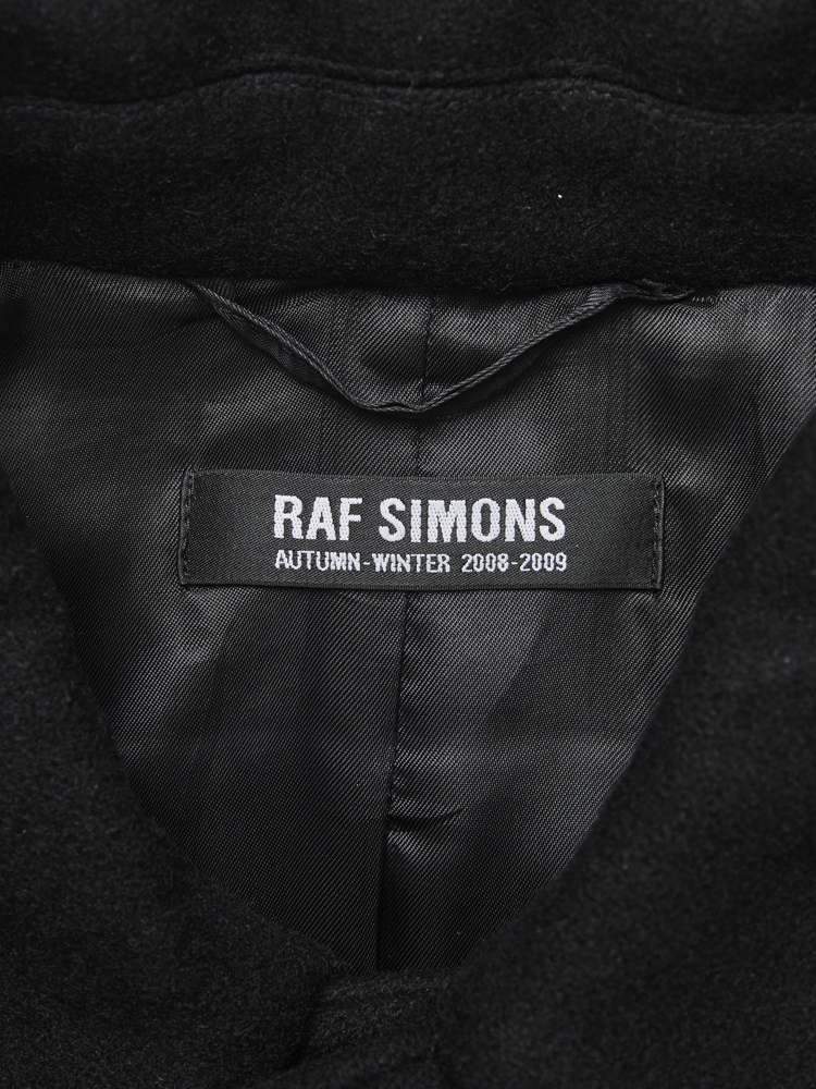 RAF SIMONS</br>2008-2009 AW_5