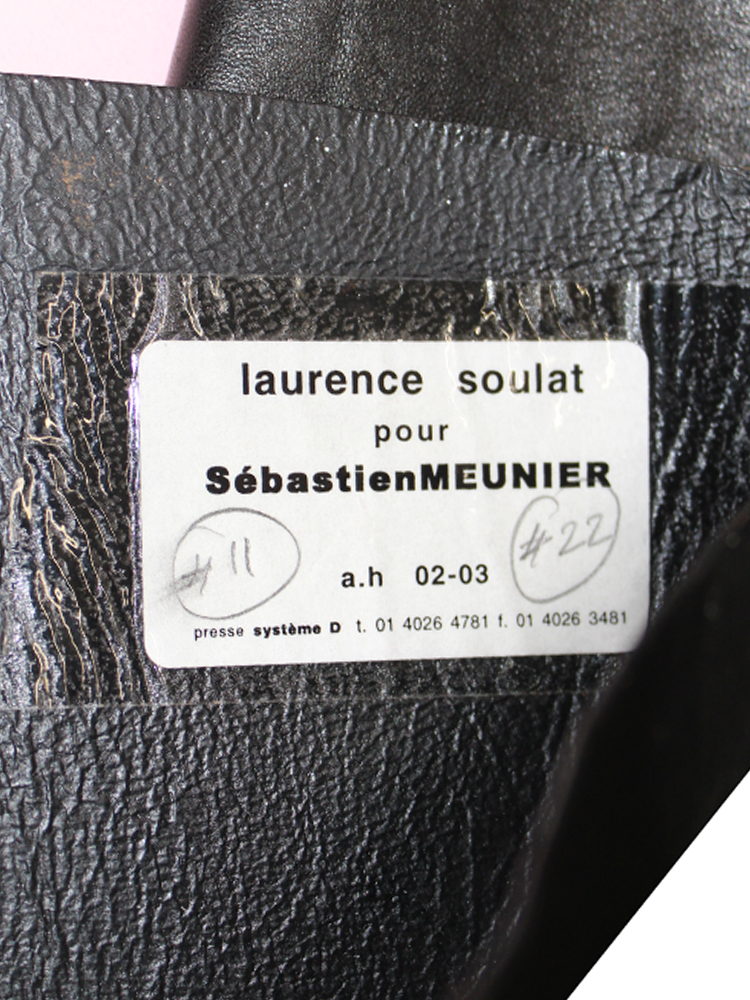 Sébastien Meunier</br>AH 2002/03 _4