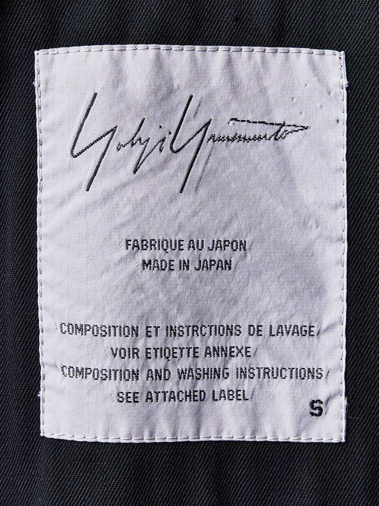 Yohji Yamamoto</br>FEMME</br>1988 SS _4