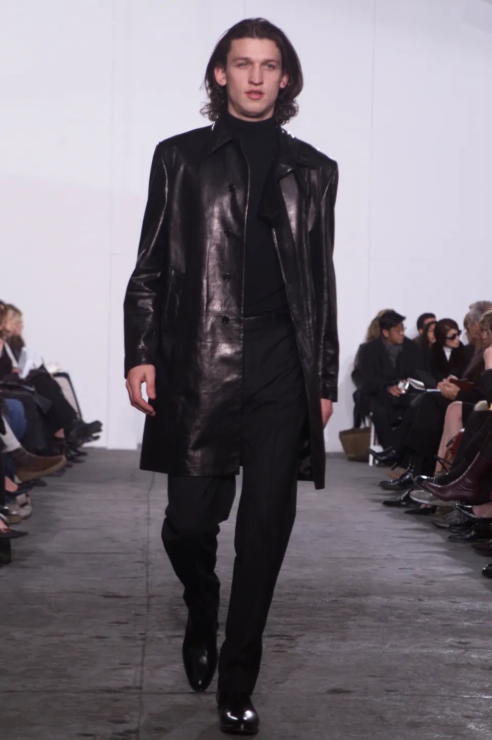 Helmut Lang</br>2001 AW_10