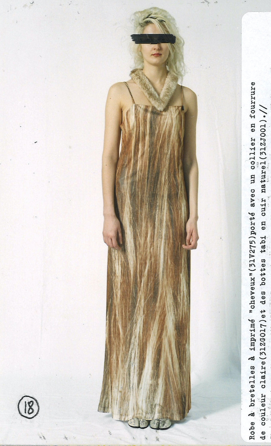 Maison Martin Margiela</br>2004 AW_6