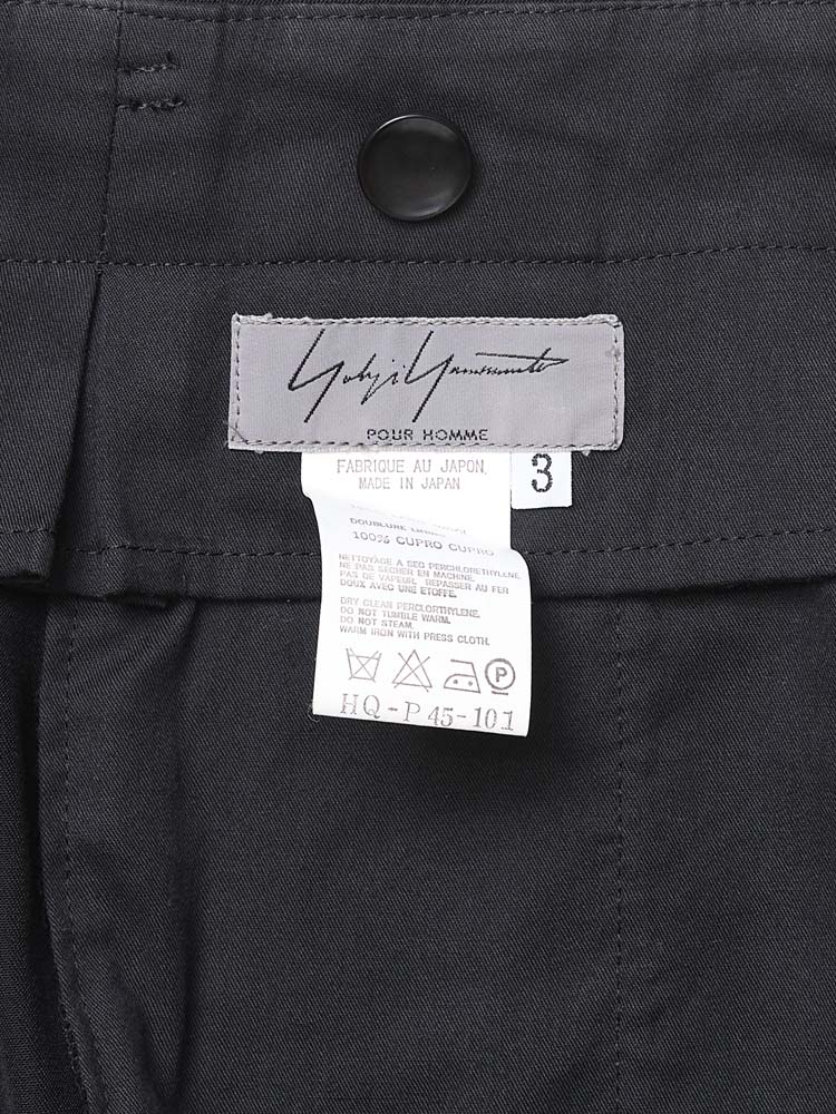 Yohji Yamamoto</br>POUR HOMME</br>2003 SS_10