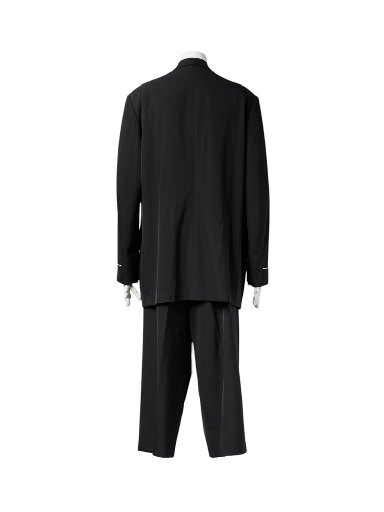 Yohji Yamamoto</br>POUR HOMME</br>2003 SS_2