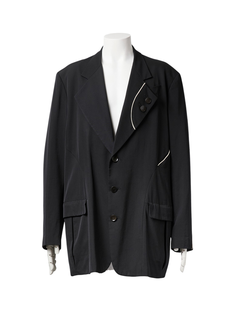 Yohji Yamamoto</br>POUR HOMME</br>2003 SS_3