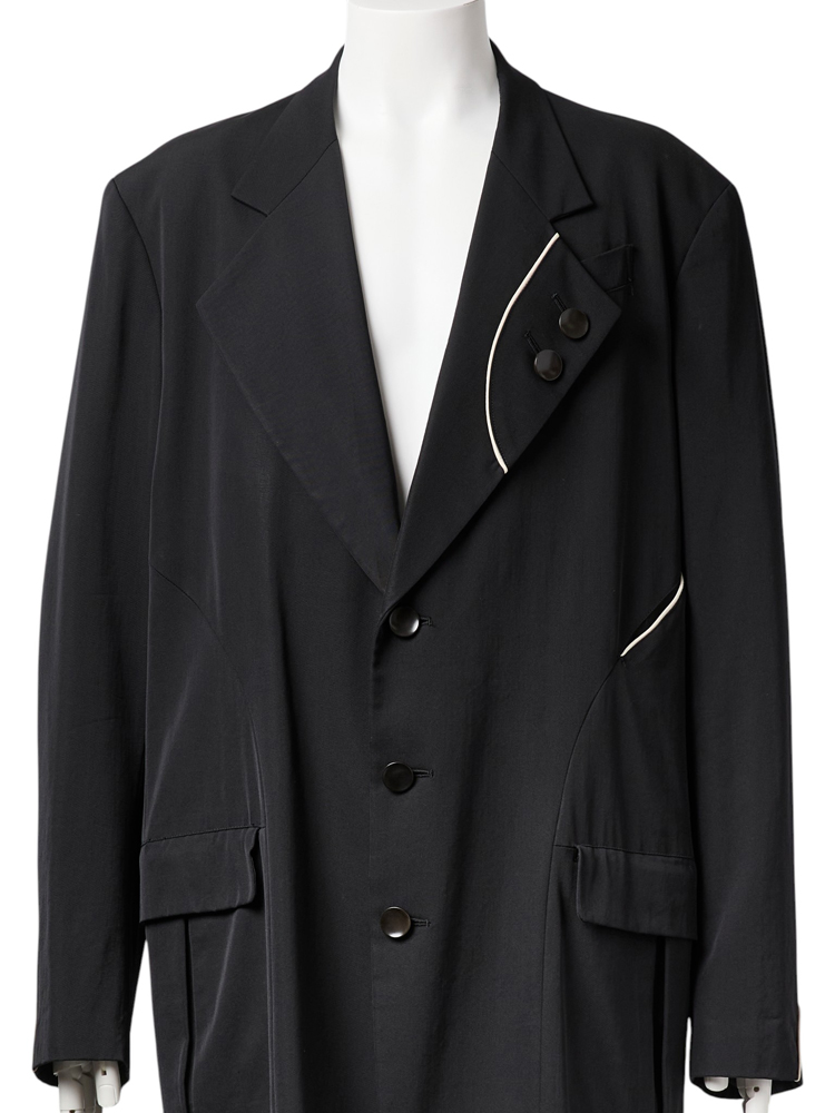 Yohji Yamamoto</br>POUR HOMME</br>2003 SS_4