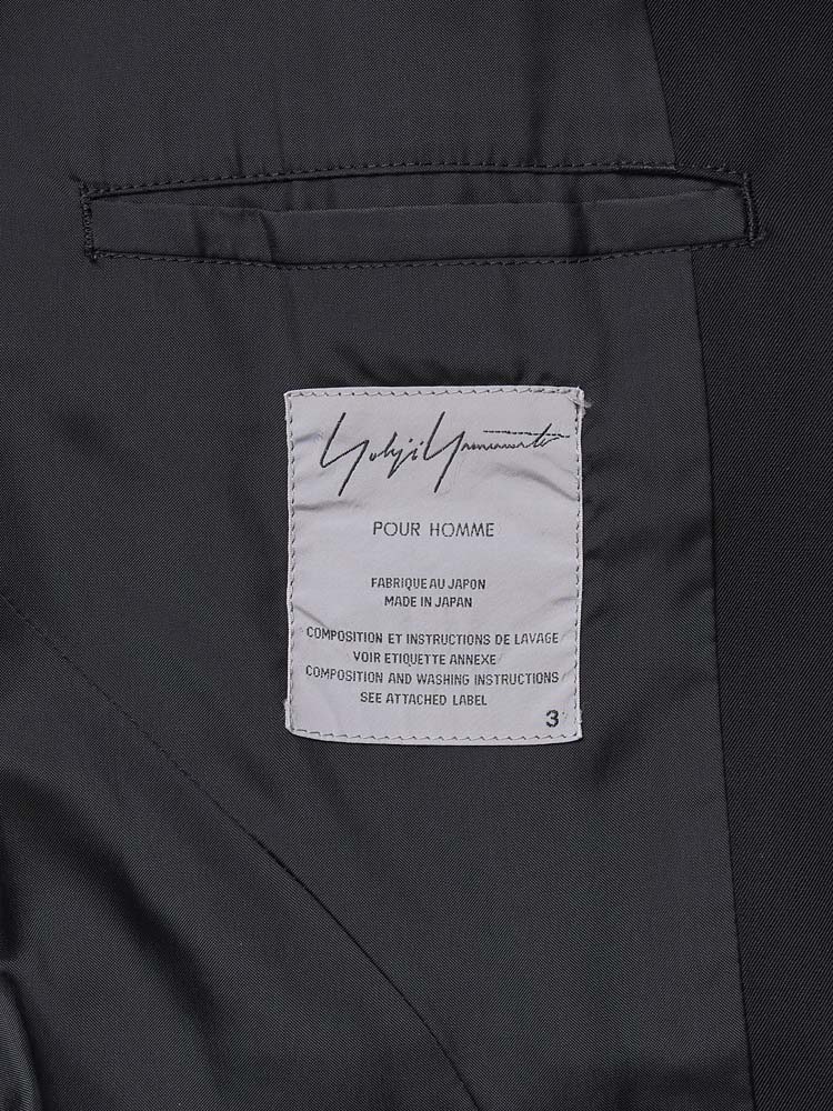 Yohji Yamamoto</br>POUR HOMME</br>2003 SS_9
