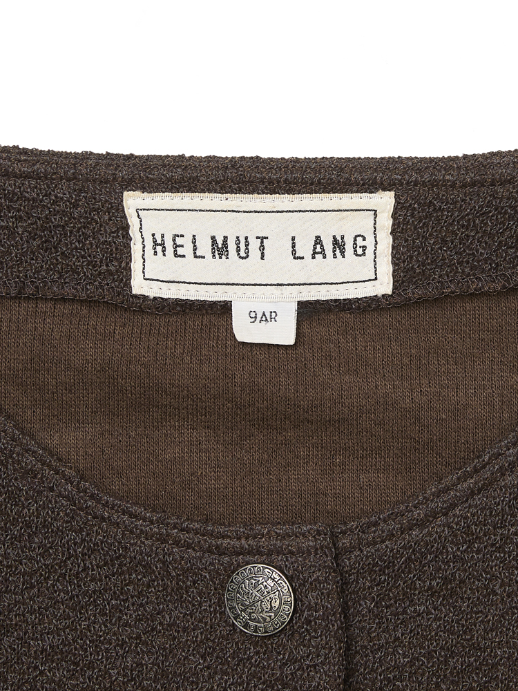 Helmut Lang</br>1988 AW_5