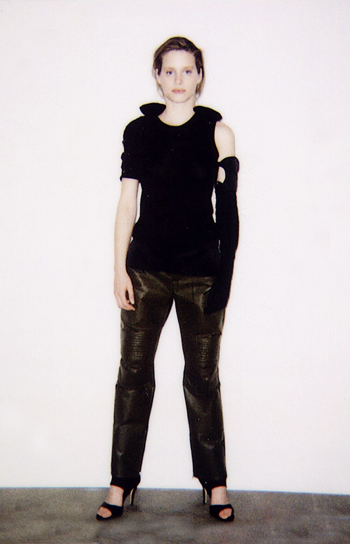 Helmut Lang</br>1999 AW  _10
