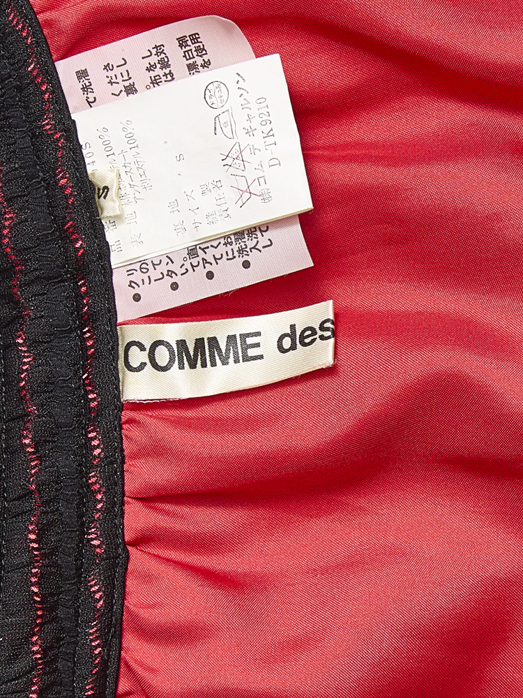 COMME des GARÇONS</br>1988 SS_5