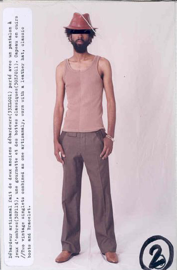 Maison Martin Margiela</br>2003 SS_5