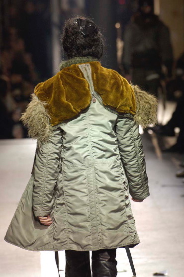 JUNYA WATANABE</br>COMME des GARÇONS</br>2006 AW_11