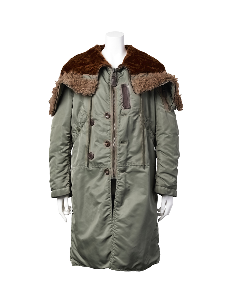 JUNYA WATANABE</br>COMME des GARÇONS</br>2006 AW_2
