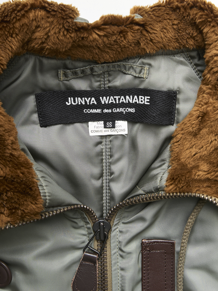 JUNYA WATANABE</br>COMME des GARÇONS</br>2006 AW_8
