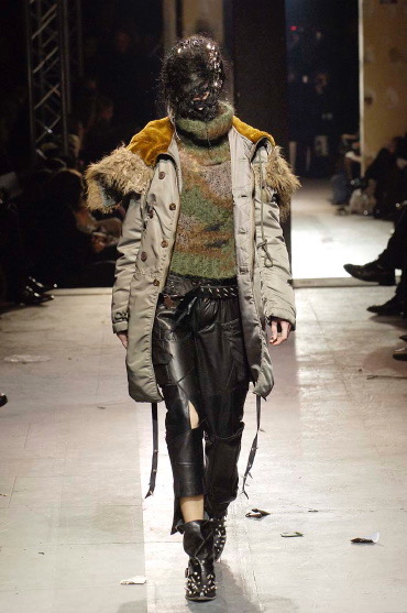 JUNYA WATANABE</br>COMME des GARÇONS</br>2006 AW_9