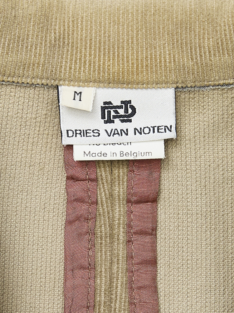 DRIES VAN NOTEN</br>early 1990_5