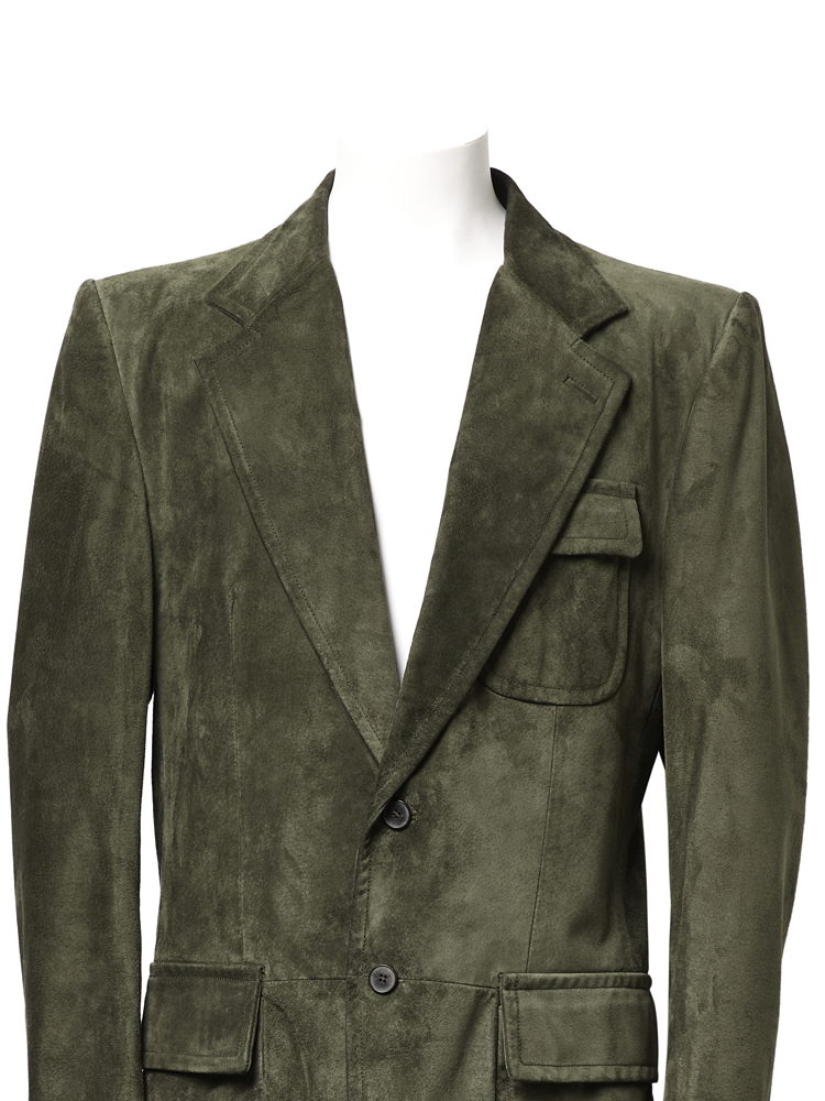 Yves Saint Laurent</br>Rive Gauche by</br>Tom Ford</br>2004 SS_2