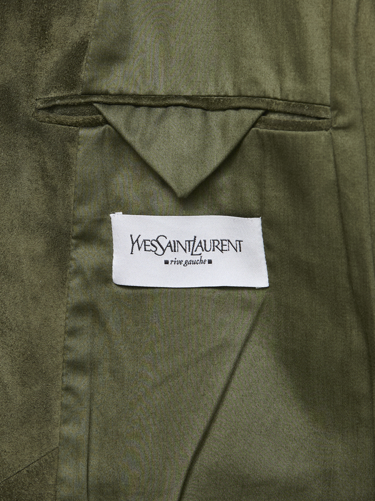 Yves Saint Laurent</br>Rive Gauche by</br>Tom Ford</br>2004 SS_6