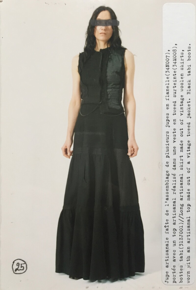 Maison Martin Margiela</br>2004 AW_5