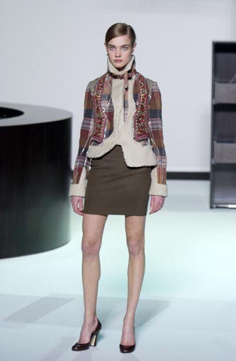 Hussein Chalayan</br>2003 AW_12