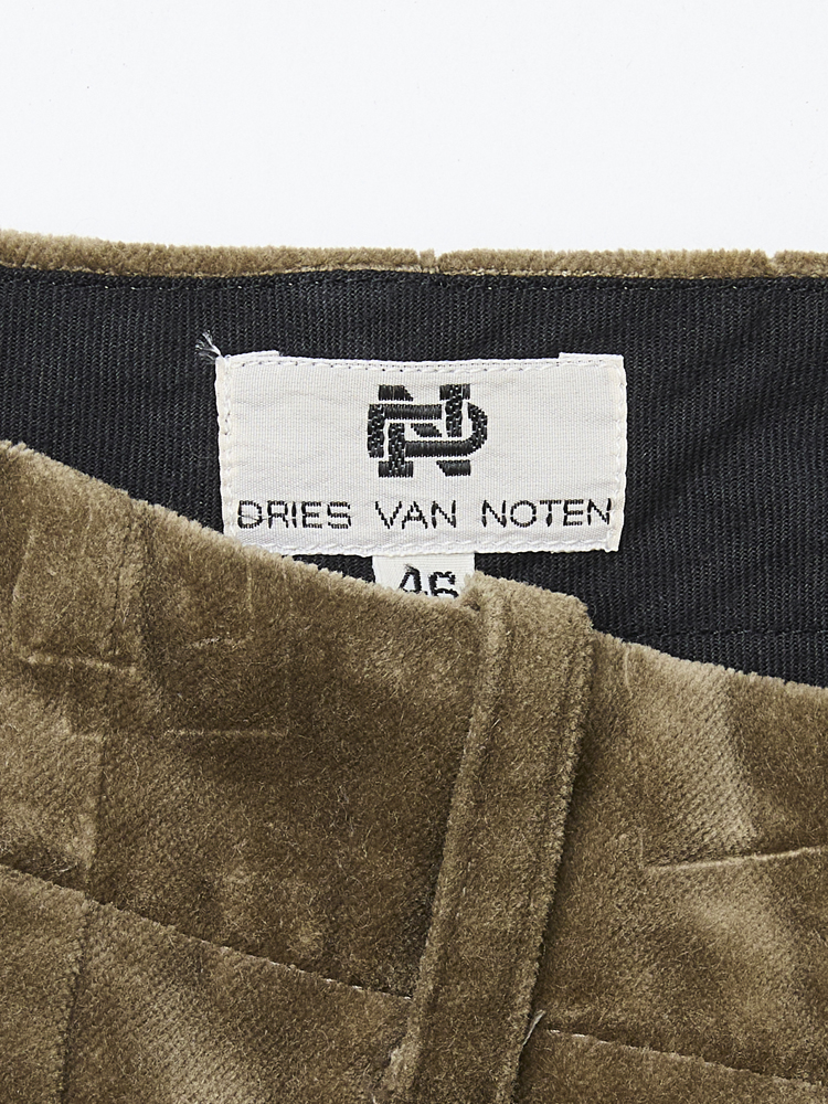 DRIES VAN NOTEN</br>early 1990_13