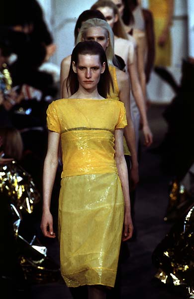 Helmut Lang</br>1996 AW_8