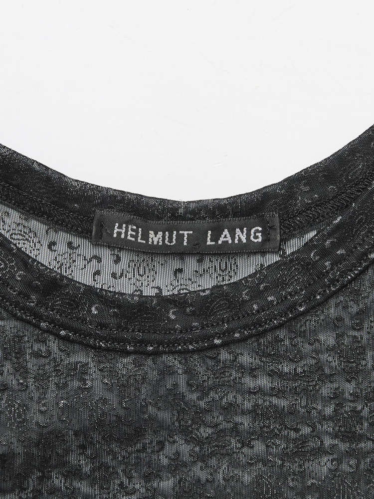 Helmut Lang</br>1991 SS _4
