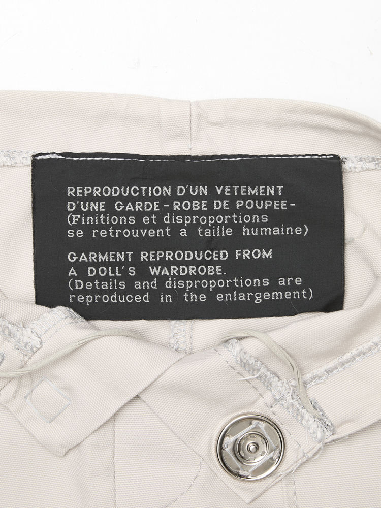 Maison Martin Margiela</br>1999 SS_5
