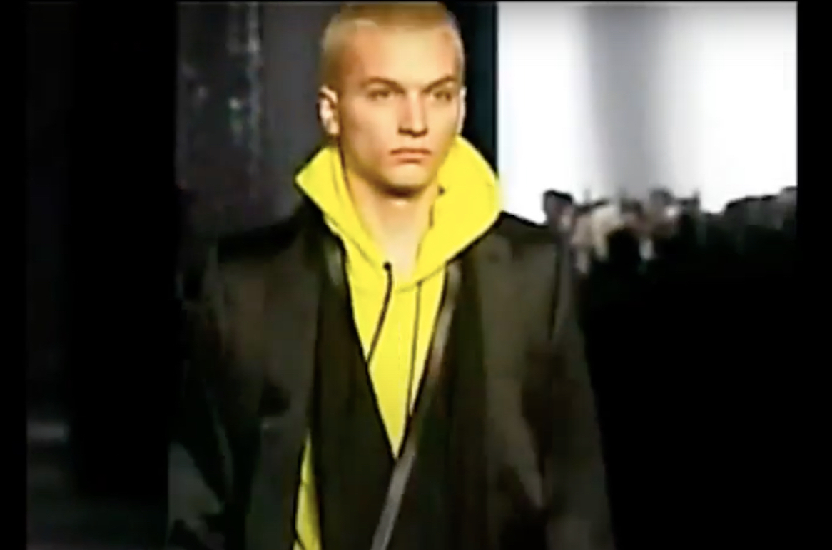 Dior HOMME by</br>Hedi Slimane</br>2003 AW_7