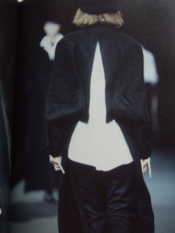 Yohji Yamamoto</br>FEMME</br>1995 AW_6