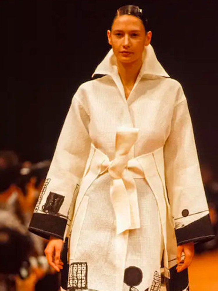 ISSEY MIYAKE</br>1997 SS_8