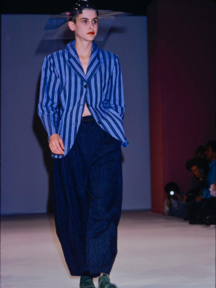ISSEY MIYAKE</br>1988 SS_8