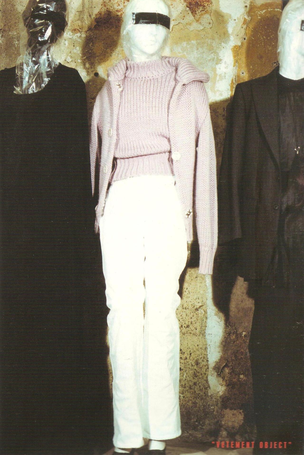 Maison Martin Margiela</br>1994 AW _7