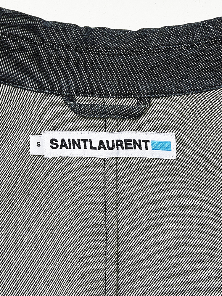 SAINT LAURENT JEANS</br>late 1990_4