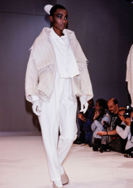ISSEY MIYAKE</br>1989 AW_8