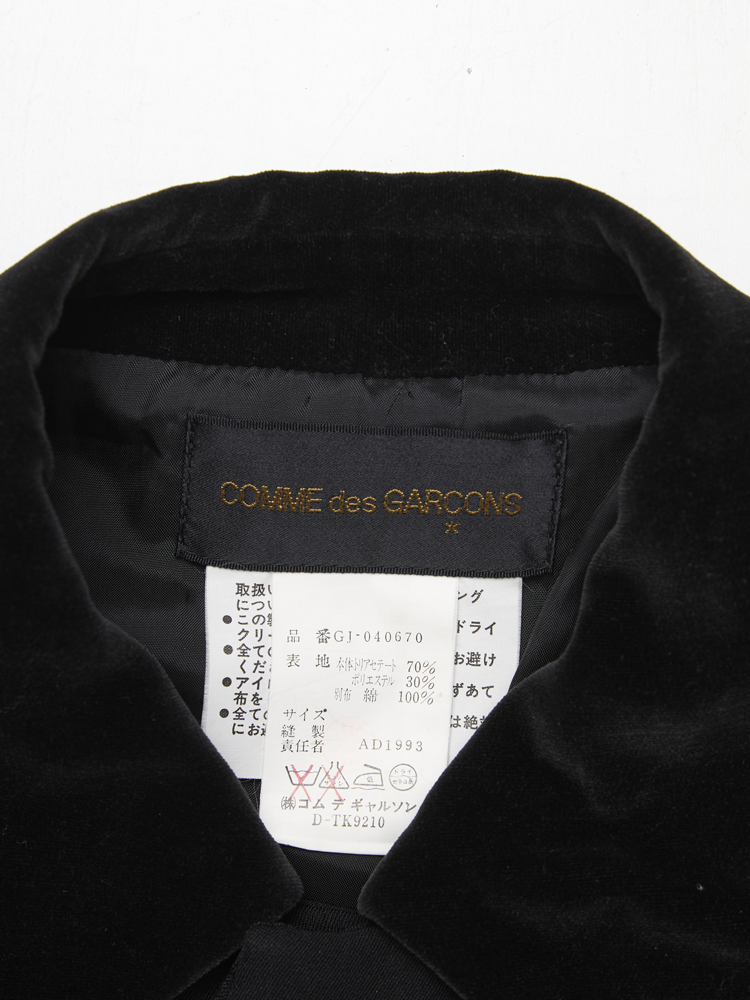 COMME des GARÇONS</br>1993 AW_5