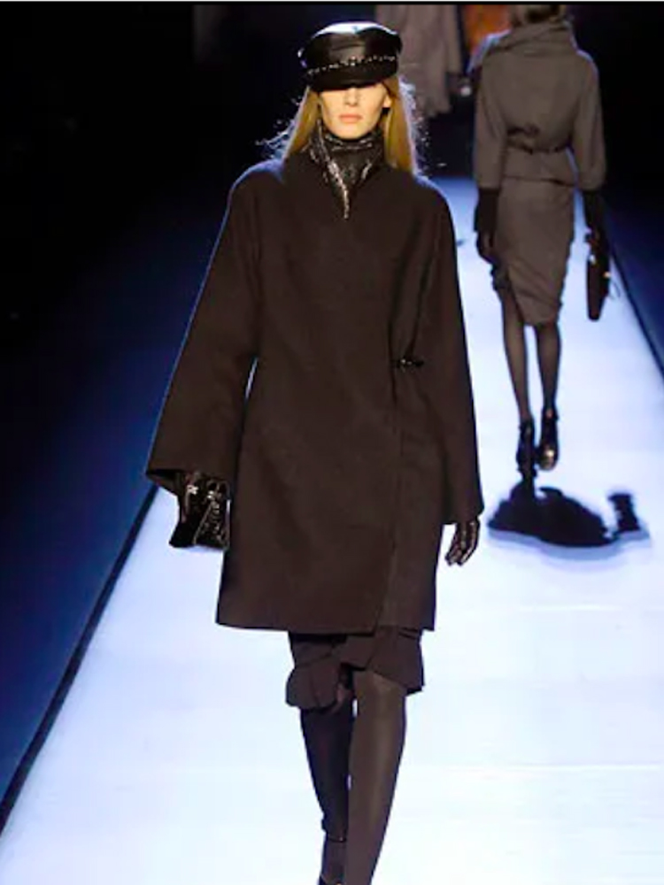 HERMÈS by</br>Jean-Paul GAULTIER</br>2007 AW_10