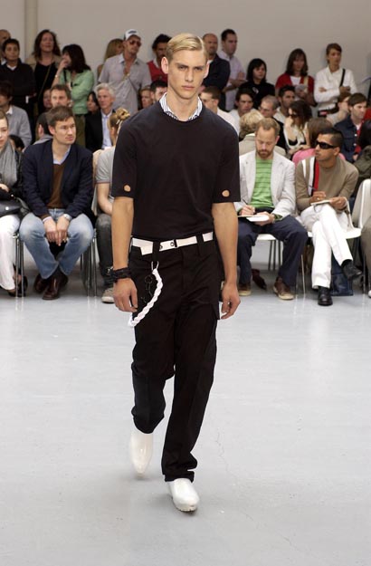Helmut Lang</br>2005 SS_6