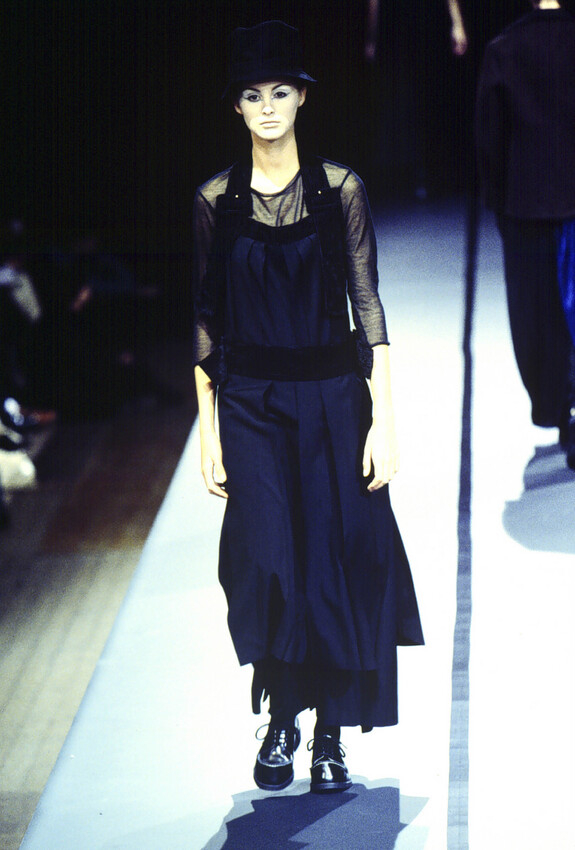 Yohji Yamamoto</br>FEMME</br>1995 AW_5