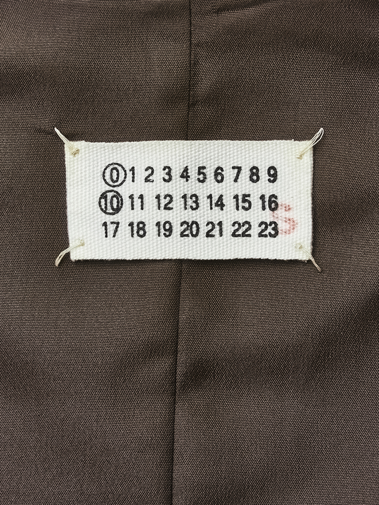Maison Martin Margiela</br>2005 SS _5