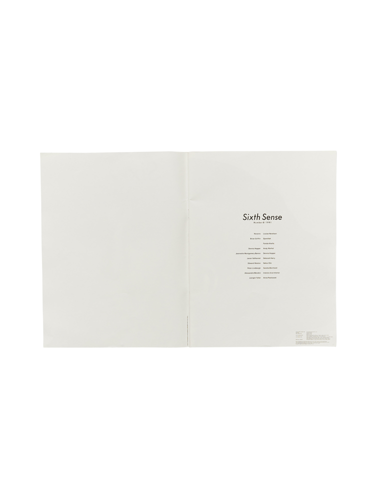 COMME des GARÇONS Six</br>Number8 1991_2