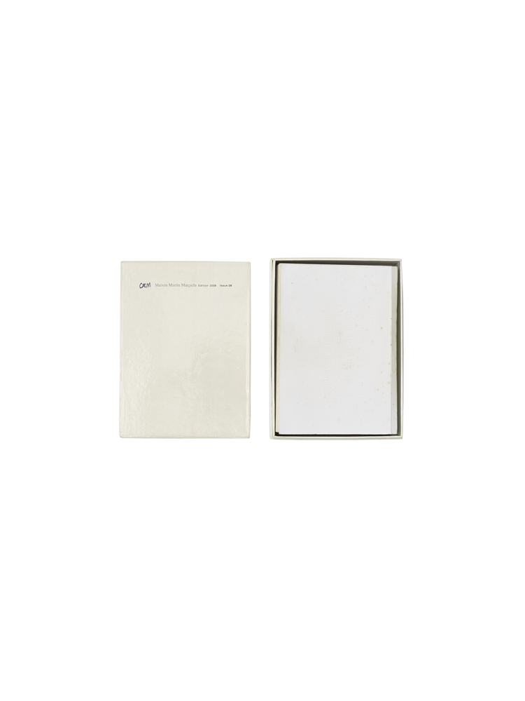 CREAM</br>Maison Martin Margiela</br>Edition 2008_2