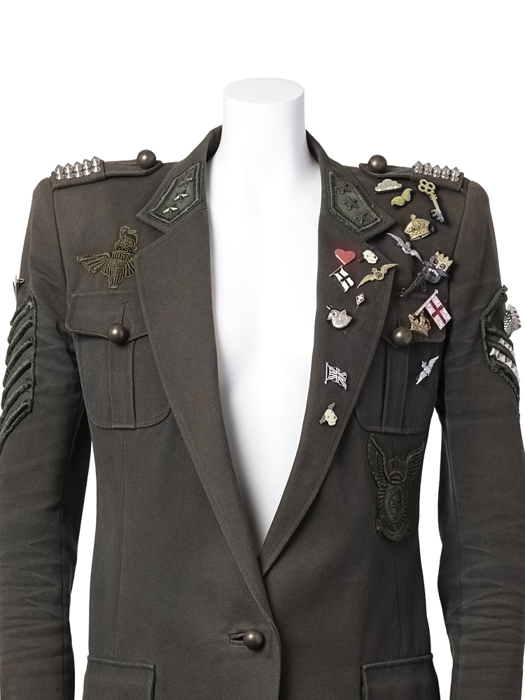 BALMAIN</br>2010 SS_2