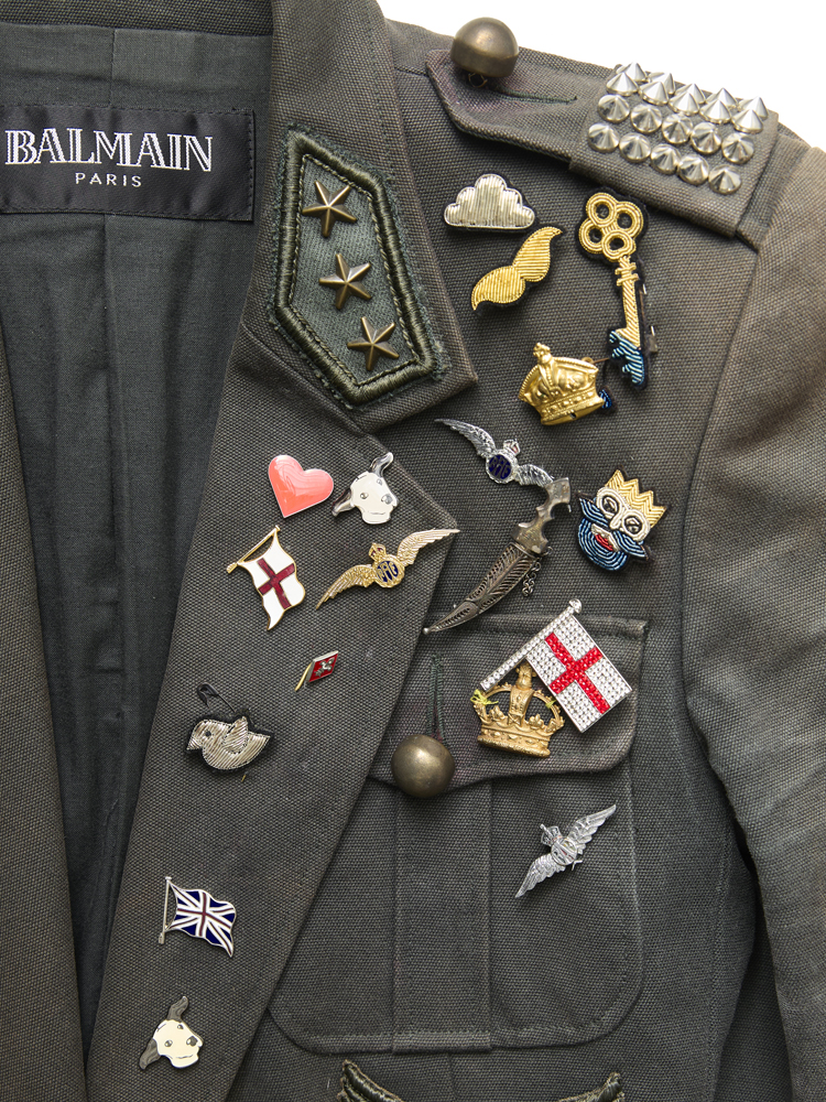 BALMAIN</br>2010 SS_6