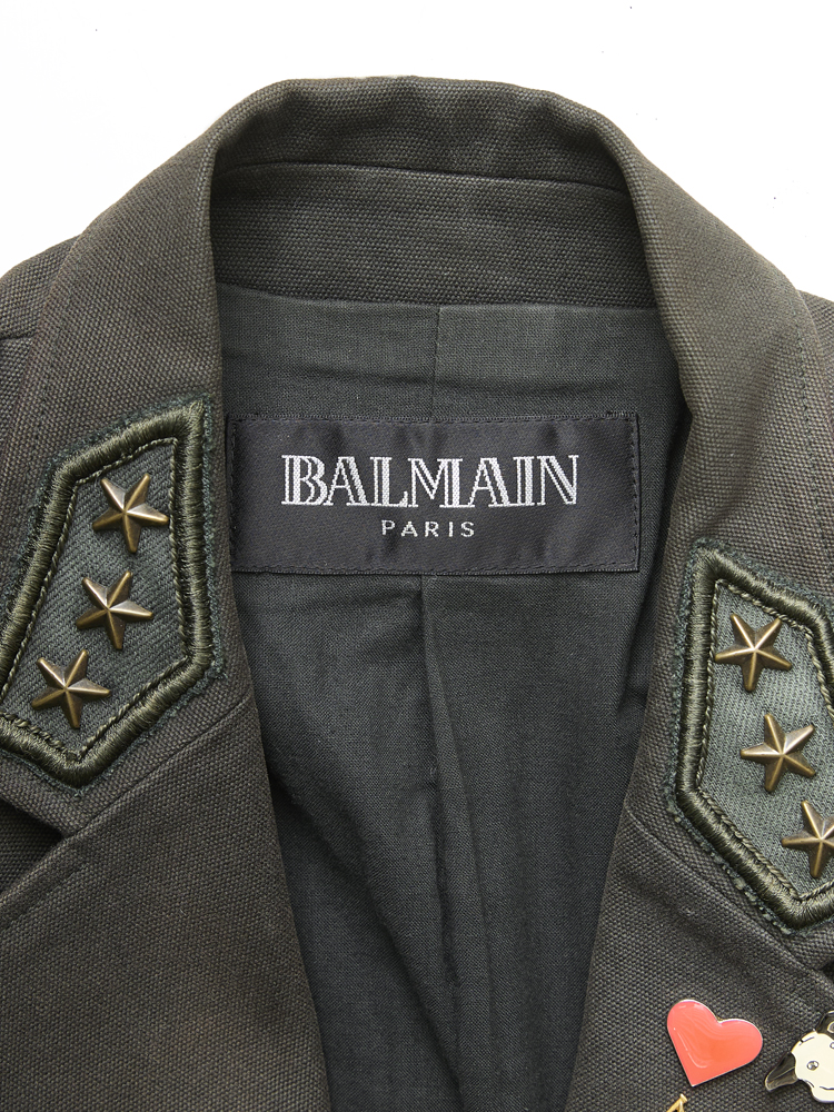 BALMAIN</br>2010 SS_8