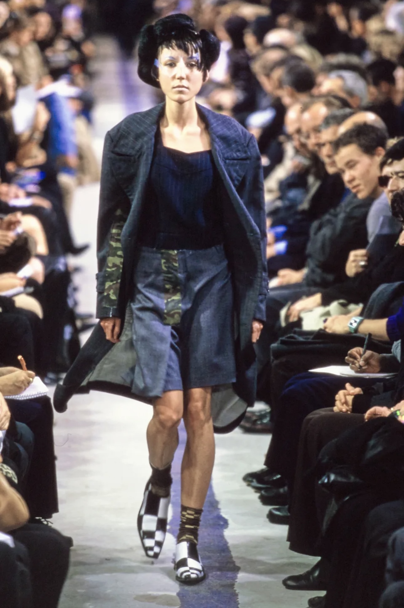 COMME des GARÇONS</br>2001 SS_7