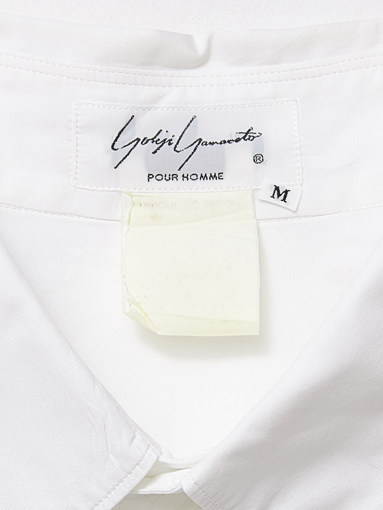 Yohji Yamamoto</br>POUR HOMME</br>1980s_4