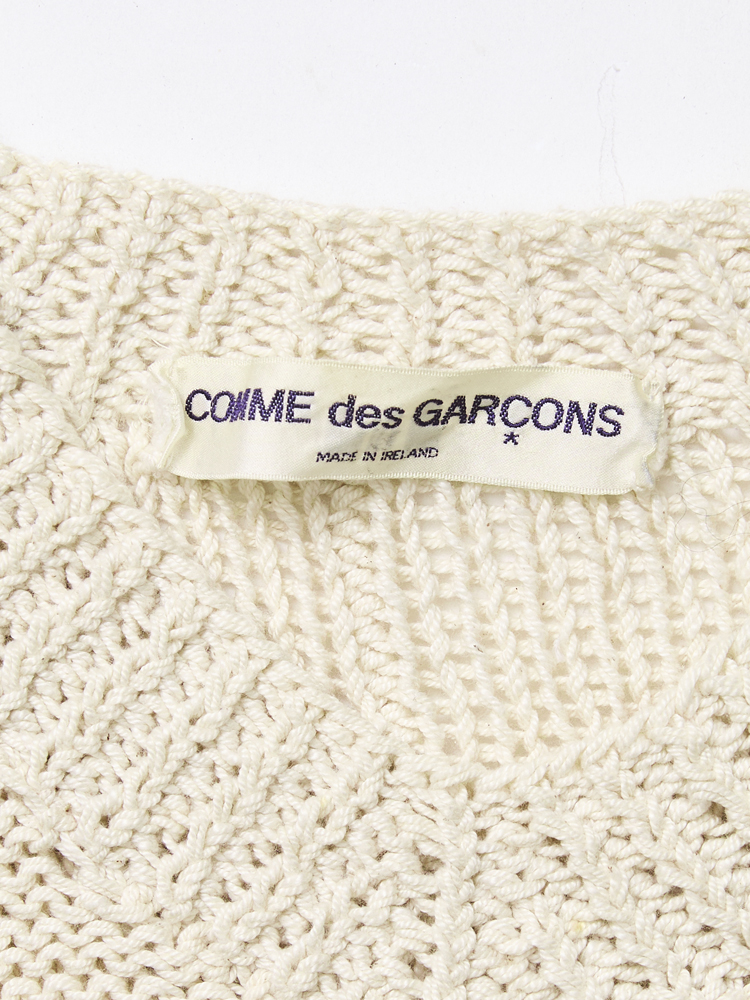 COMME des GARÇONS</br>early 1980_6
