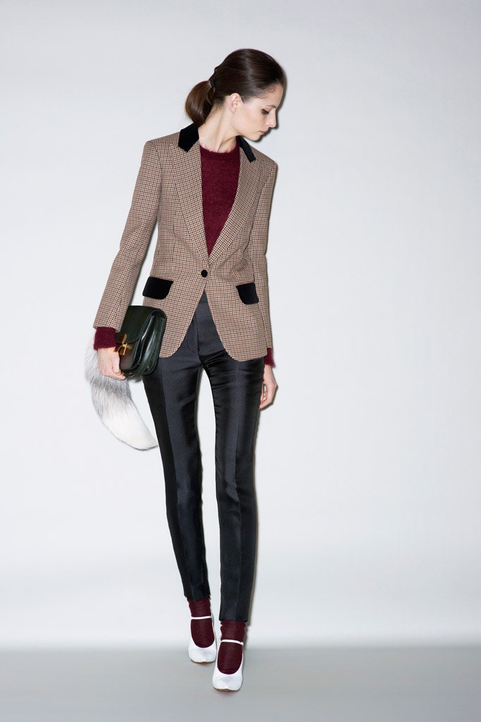 Phoebe Philo for</br>CÉLINE</br>2011 Pre-Fall_5